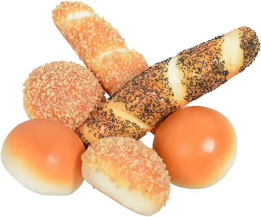 [3926] Fake Bread Roll