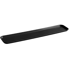 [1523] Fiber Tray 6" x 30" x 0.75", Black