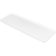 [986] Fiber Tray 6" x 30" x 0.75", White