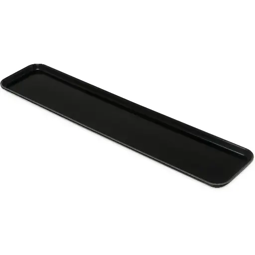 [1526] Fiber Tray 6" x 30" x 2", Black