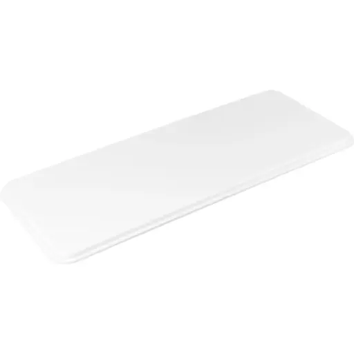 [2338] Fiber Tray 6" x 30" x 2", White