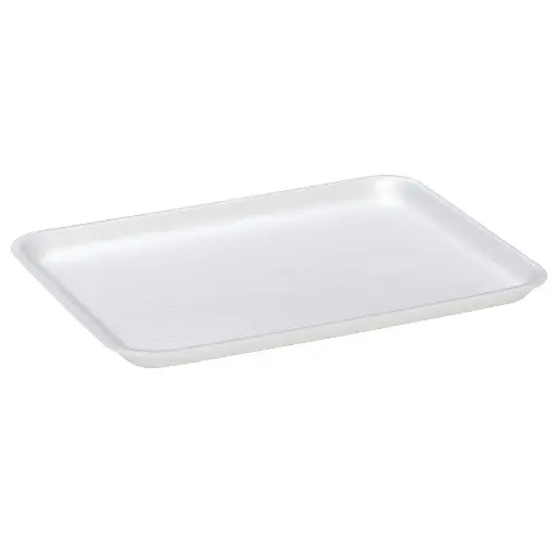 [2018] Fiber Tray 8" x 26 x 0.75", White