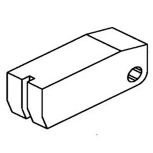 [6367] Filler Block 5-012,213,313,413