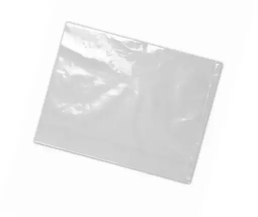 [11604] Flat Poly Bag 15x18, 1M, 1000