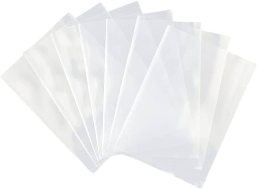 [11607] Flat Poly bag 26 X 26, 1M, 1000