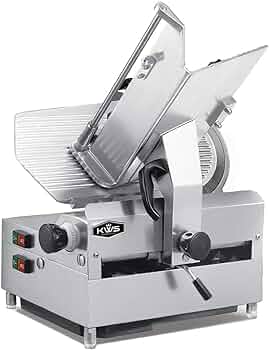 [3010] Fleetwood 1212E 12" Automatic Meat Slicer
