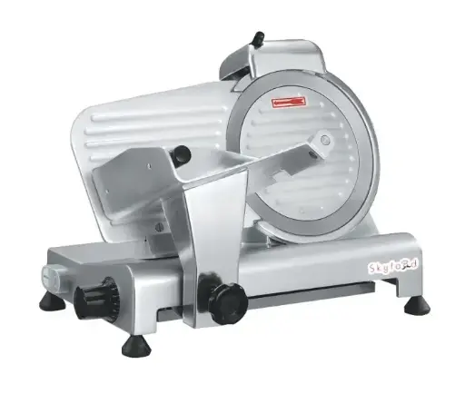 [3006] Fleetwood GL250 10" Compact Economy Slicer