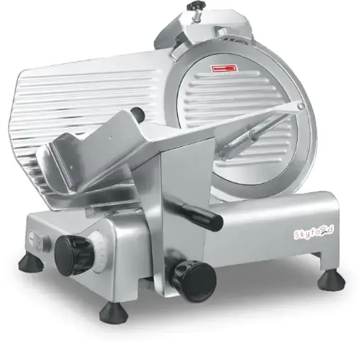 [3007] Fleetwood GL300 12" Compact Economy Slicer