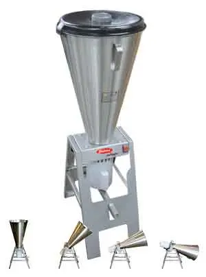 [4247] Fleetwood LAR-15LMB Floor Tilting Blender 4gal
