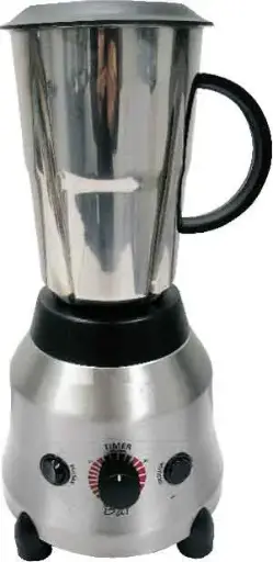 [2389] Fleetwood LI-2.0 BAR Powerful Stainless Bar Blender