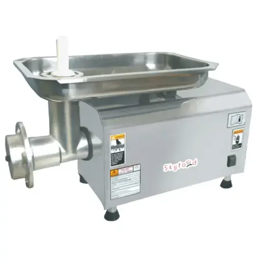 [3020] Fleetwood PCI-21G 1.5 HP Meat Grinder with 650 Lbs