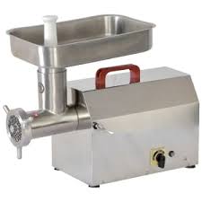 [3020] Fleetwood PCI-21G 1.5 HP Meat Grinder with 650 Lbs