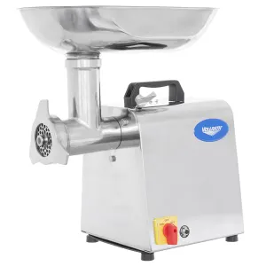 [3019] Fleetwood PCI-22G Bench 2 HP Meat Grinder with 650 Lbs
