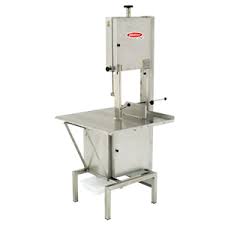 [3051] Fleetwood SK 1 HP Stainless Steel Electric Meat Saw