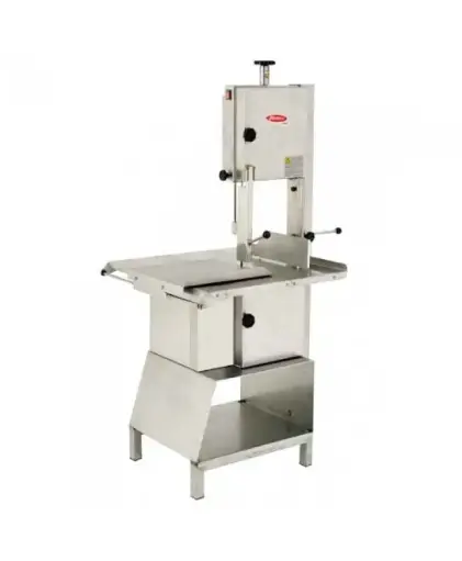 [3051] Fleetwood SK 1 HP Stainless Steel Electric Meat Saw