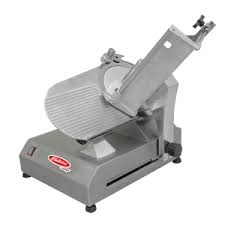 [3009] Fleetwood SS-300A 12" Stainless Auto Meat Slicer