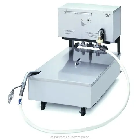 [4407] Frymaster PF95LP 80 Lbs Portable Oil Filter