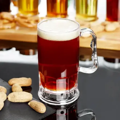 [4419] GET 00082-1-SAN-CL 10 Oz Beer Mug