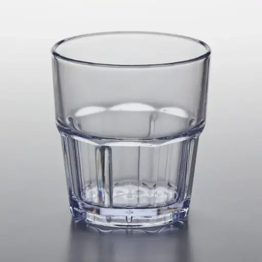 [4405] GET 9907-1-CL 7 Oz Tumbler Cup Clear