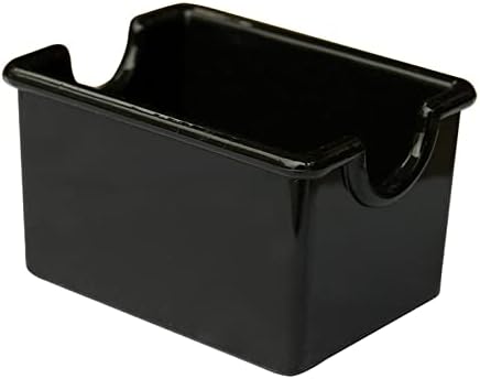 [4430] GET SC-66-BK Black Sugar Caddy 3.5" x 2.5"