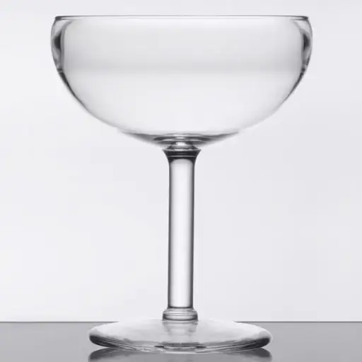 [4421] GET SW-1405-1-SAN-CL 16 Oz Margarita Glass Plastic