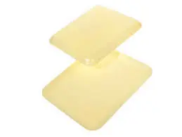 [895] Genpak 1010K #10K Supermarket Food Tray Yellow