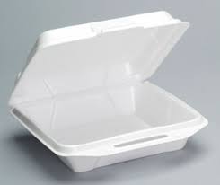 [938] Genpak 20010 To Go Box Large 9X9X3