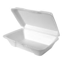[939] Genpak 20500 To Go Box Large 9X6X3 Deep