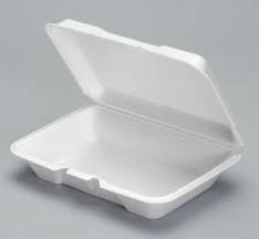 [4601] Genpak 20600 To Go Box Large Shallow