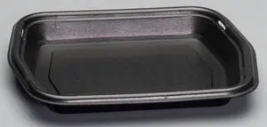[4594] Genpak 50010 Large Foam Serving Tray