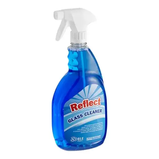 [1108] Glass Cleaner Spray 32 Oz