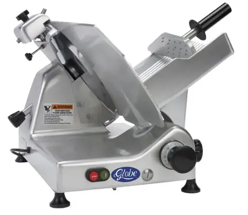 [3888] Globe Chefmate G14 14" Medium Duty Slicer
