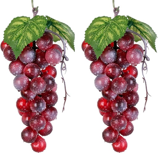 [2569] Grape Replica Burgundy