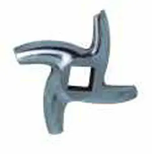 [3607] Grinder Knives #12 Euro Stainless Steel Cast