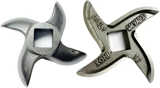 [411] Grinder Knives #12 Hard Steel