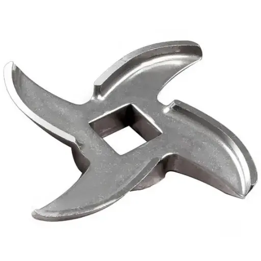 [3608] Grinder Knives #12 Stainless Steel Cast
