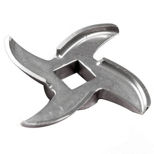 [3168] Grinder Knives #32 Euro Stainless Steel Cast