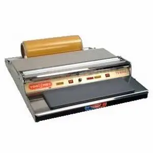[1837] Hand Wrapping Machine Stainless Steel