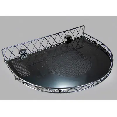 [2090] Hanging Modular Pod 14" x 24" Center Module