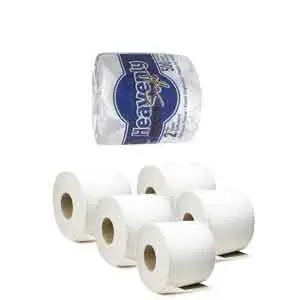 [5049] HeavenlyChoice 410010 Bathroom Tissue 96 Roll