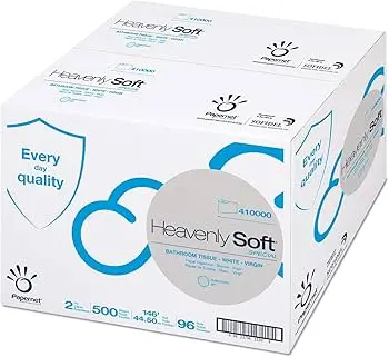 [5048] HeavenlySoft 410233 Bathroom Tissue 4/pack 2-Ply