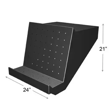 [2235] High Profile Riser 1 Step