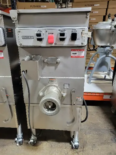 [781] Hobart 4246HD Grinder/Mixer 208/3