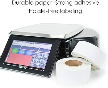 [633] Hobart Hobart Quantum/ HLX 3.5 Inch Scale Label