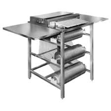 [6323] Hobart W32C Platter for Wrapping Machine