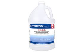 [1857] Intercon 237 Restroom and Shower Cleaner 1 Gallon