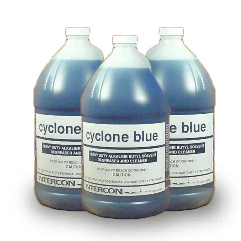 [1100] Intercon 637 Heavy Duty Degreaser Multi Use 1 Gallon