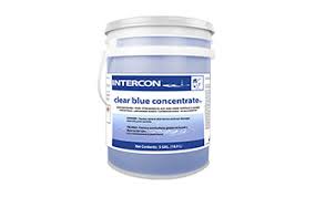 [2597] Intercon 656 Glass Cleaner 5 Gallon