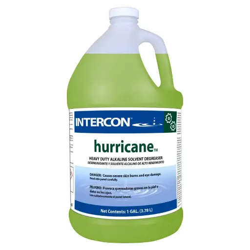 [1840] Intercon 694F Degreaser Solvent 1 Gallon