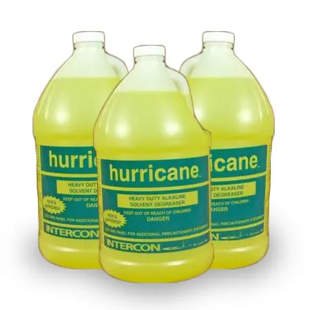 [1840] Intercon 694F Degreaser Solvent 1 Gallon